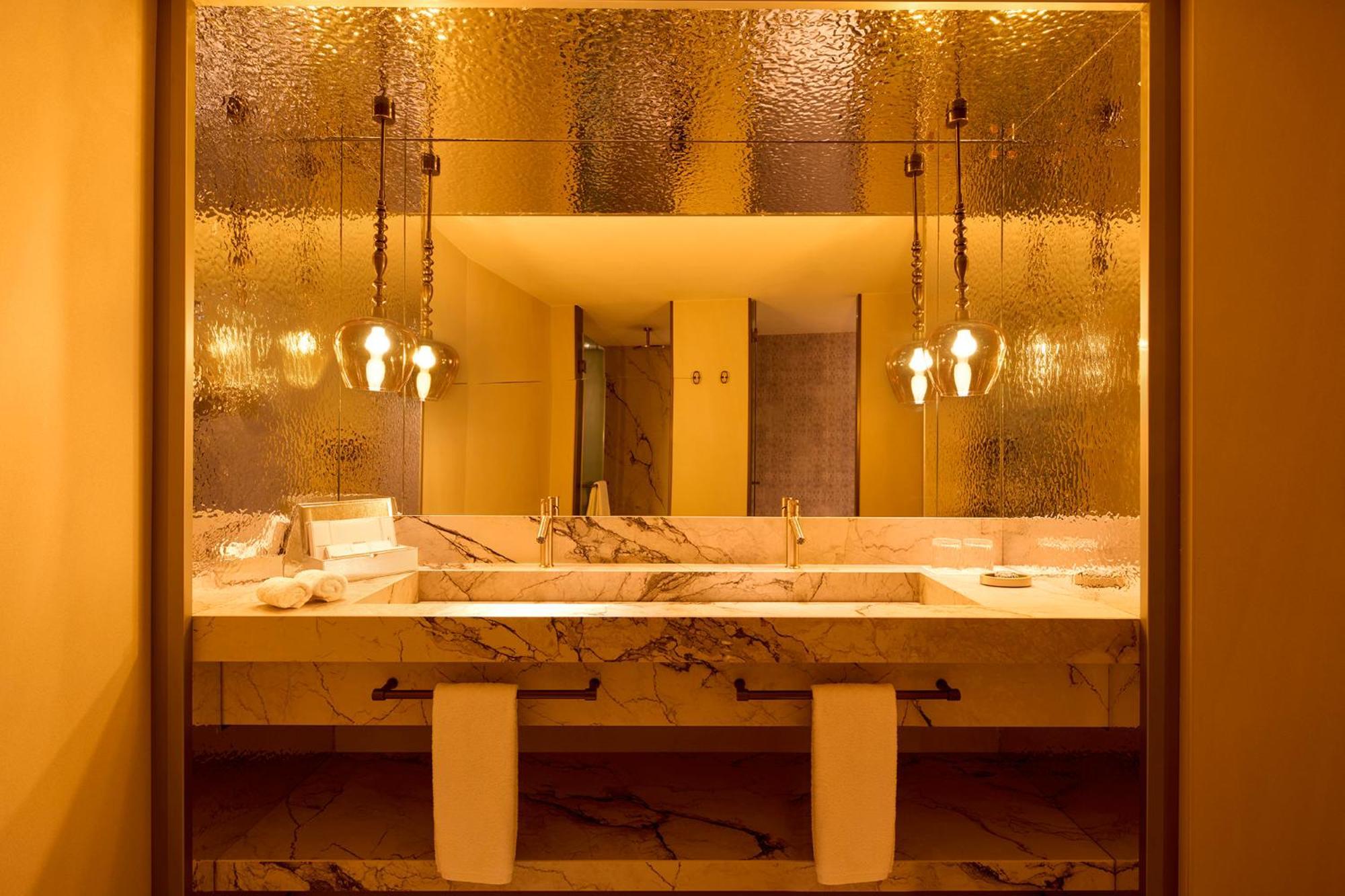 Sls Barcelona Hotel Badalona Kültér fotó