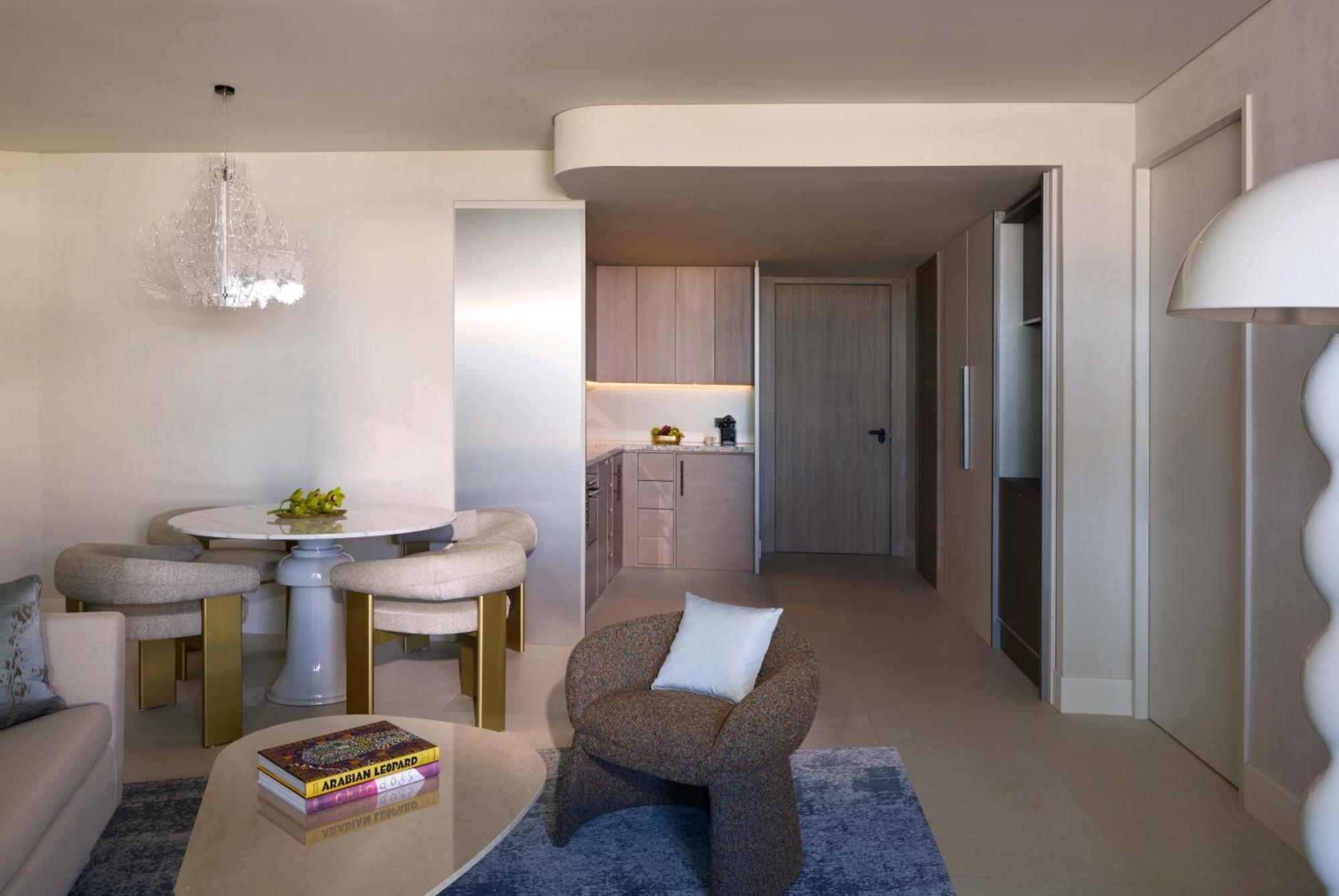 Sls Barcelona Hotel Badalona Kültér fotó