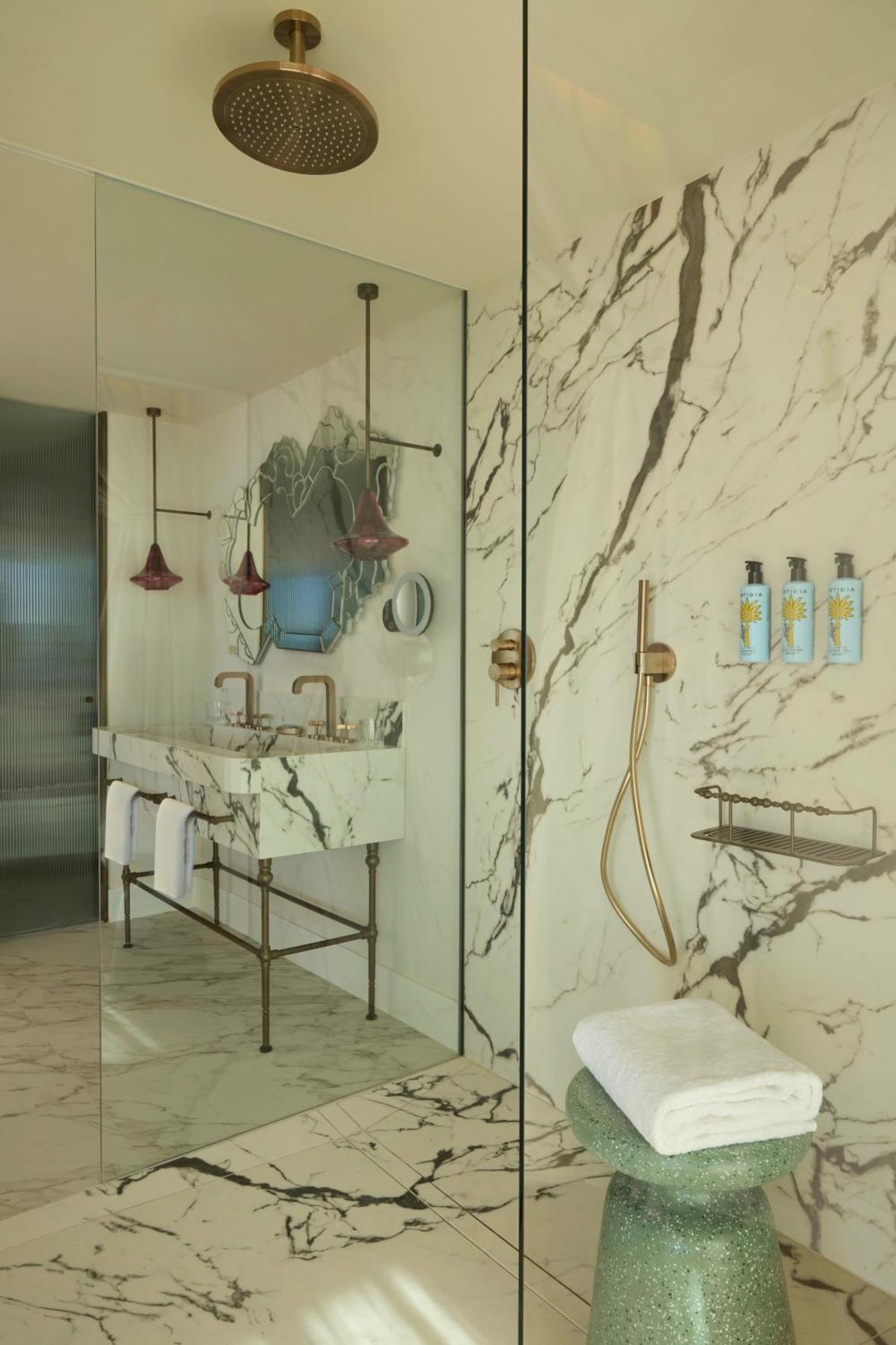 Sls Barcelona Hotel Badalona Kültér fotó