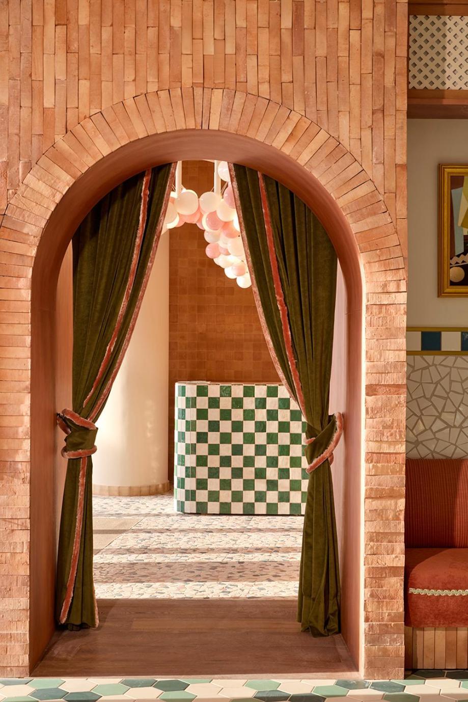 Sls Barcelona Hotel Badalona Kültér fotó