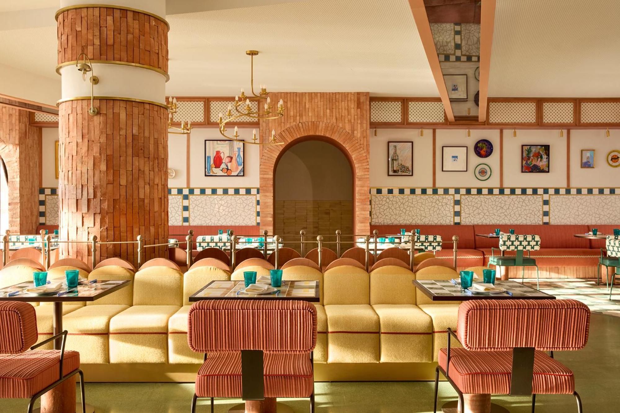 Sls Barcelona Hotel Badalona Kültér fotó