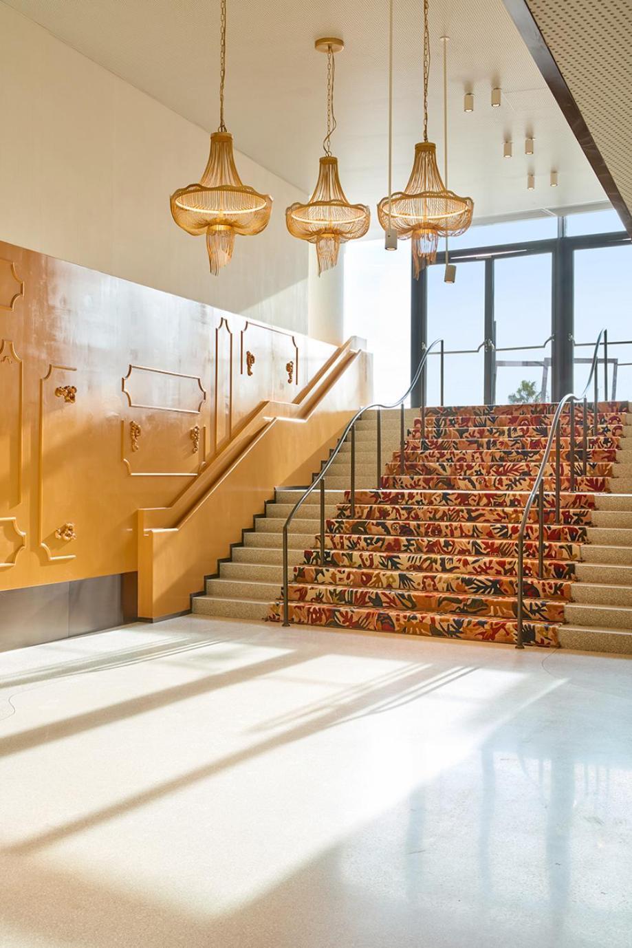 Sls Barcelona Hotel Badalona Kültér fotó