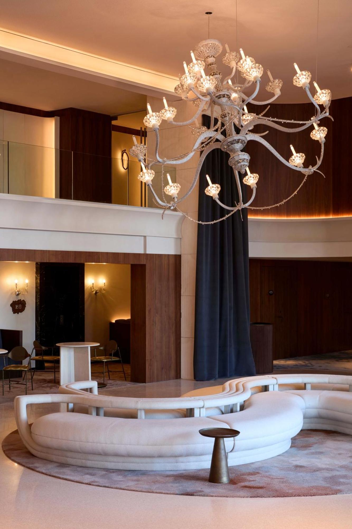 Sls Barcelona Hotel Badalona Kültér fotó