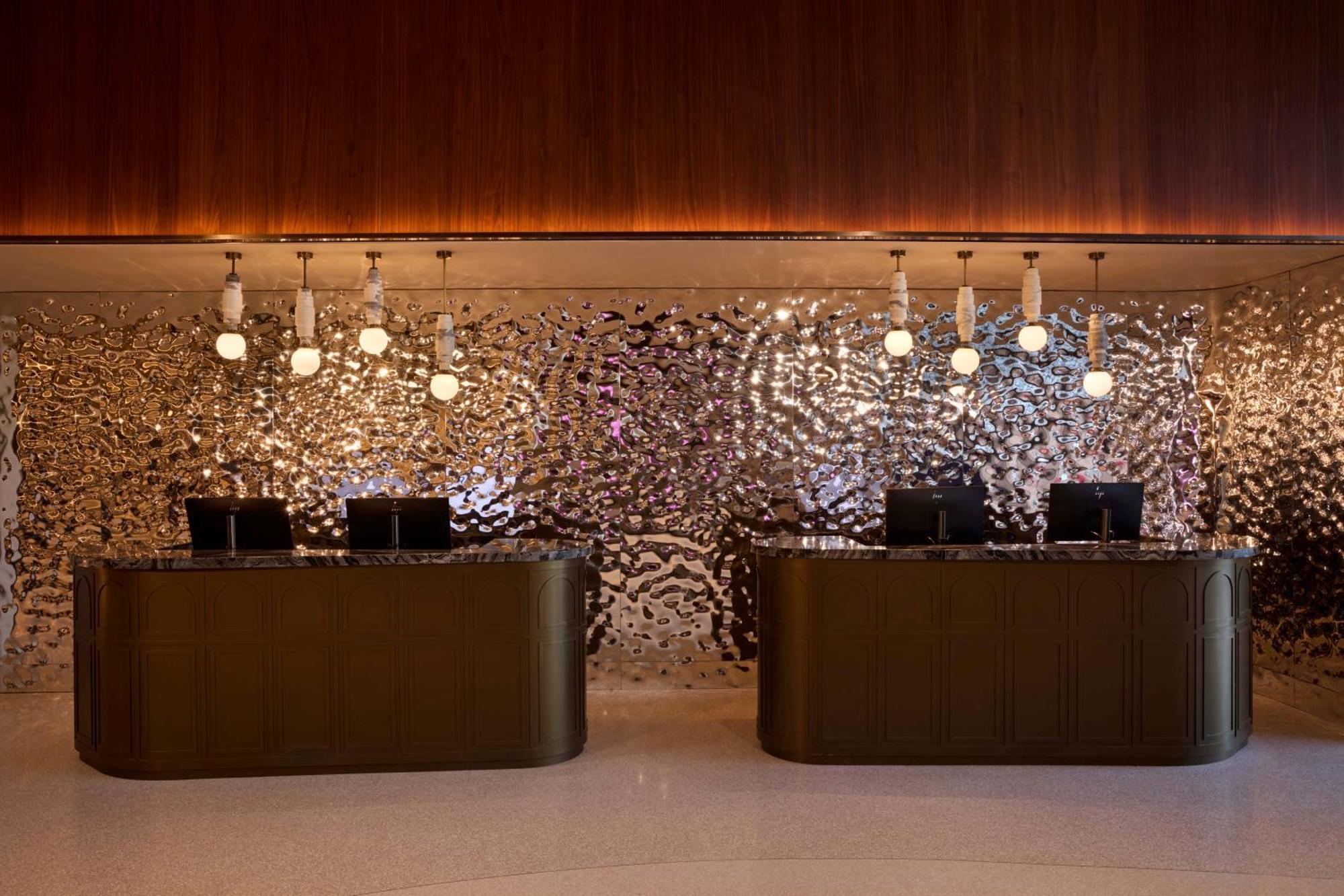 Sls Barcelona Hotel Badalona Kültér fotó