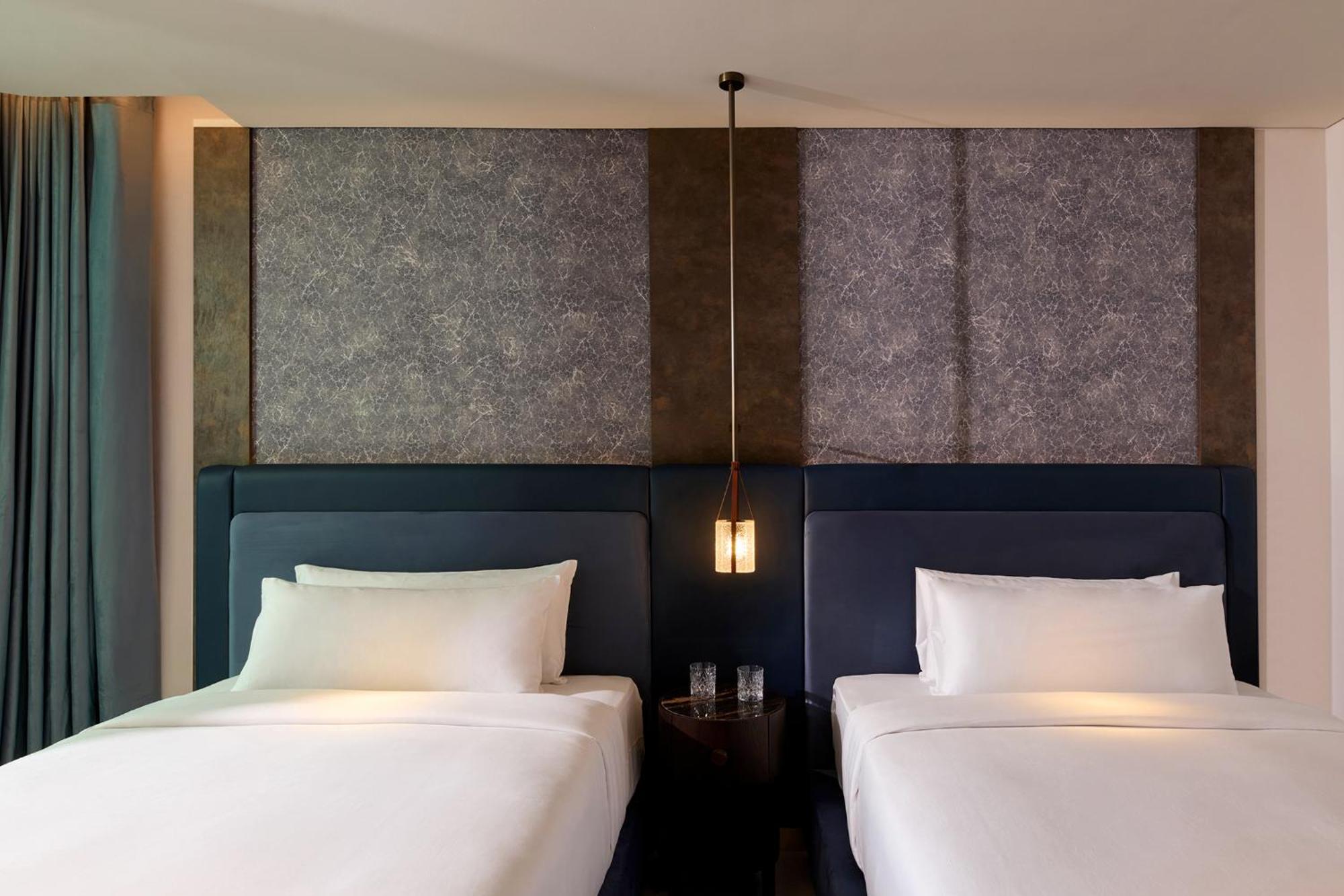 Sls Barcelona Hotel Badalona Kültér fotó